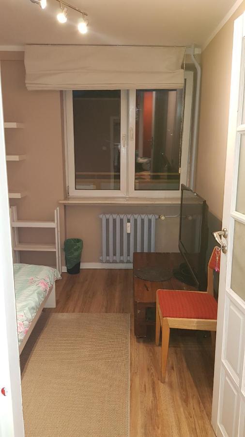 Apartament Just Sleep Mokotow Warszawa Zewnętrze zdjęcie