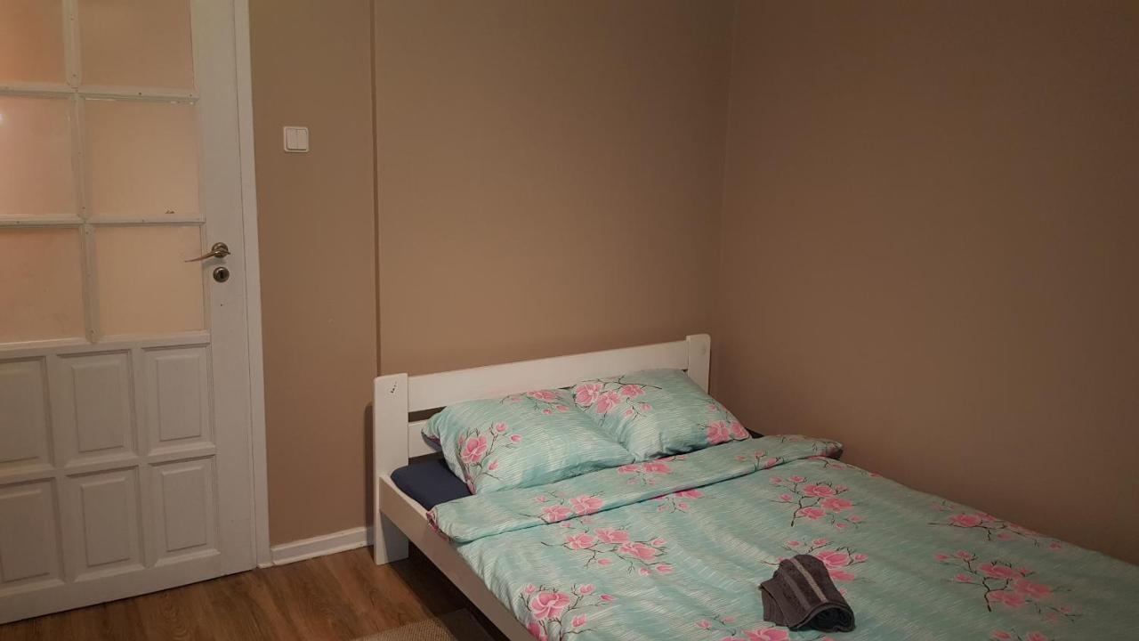 Apartament Just Sleep Mokotow Warszawa Zewnętrze zdjęcie