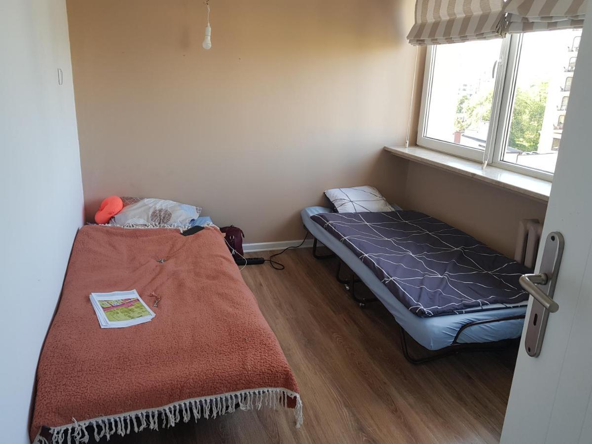 Apartament Just Sleep Mokotow Warszawa Zewnętrze zdjęcie